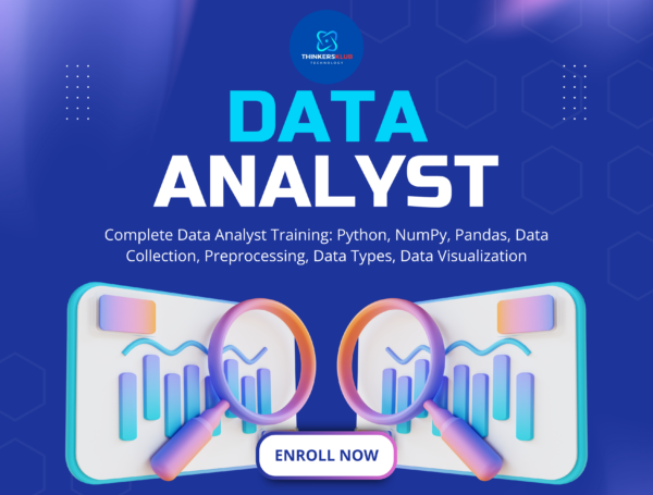 Data Analyst 1