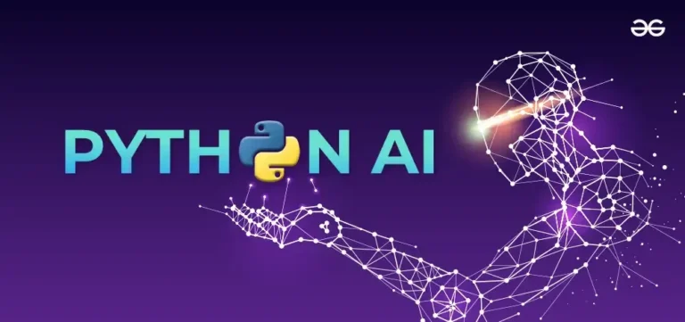 Artificial Intelligence with Python